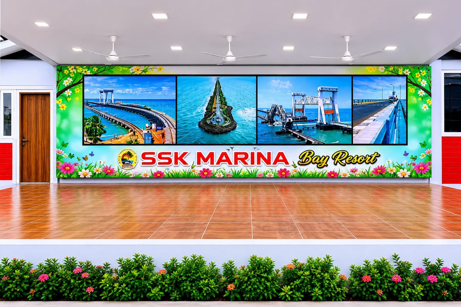 Grand Banquet Hall Arena